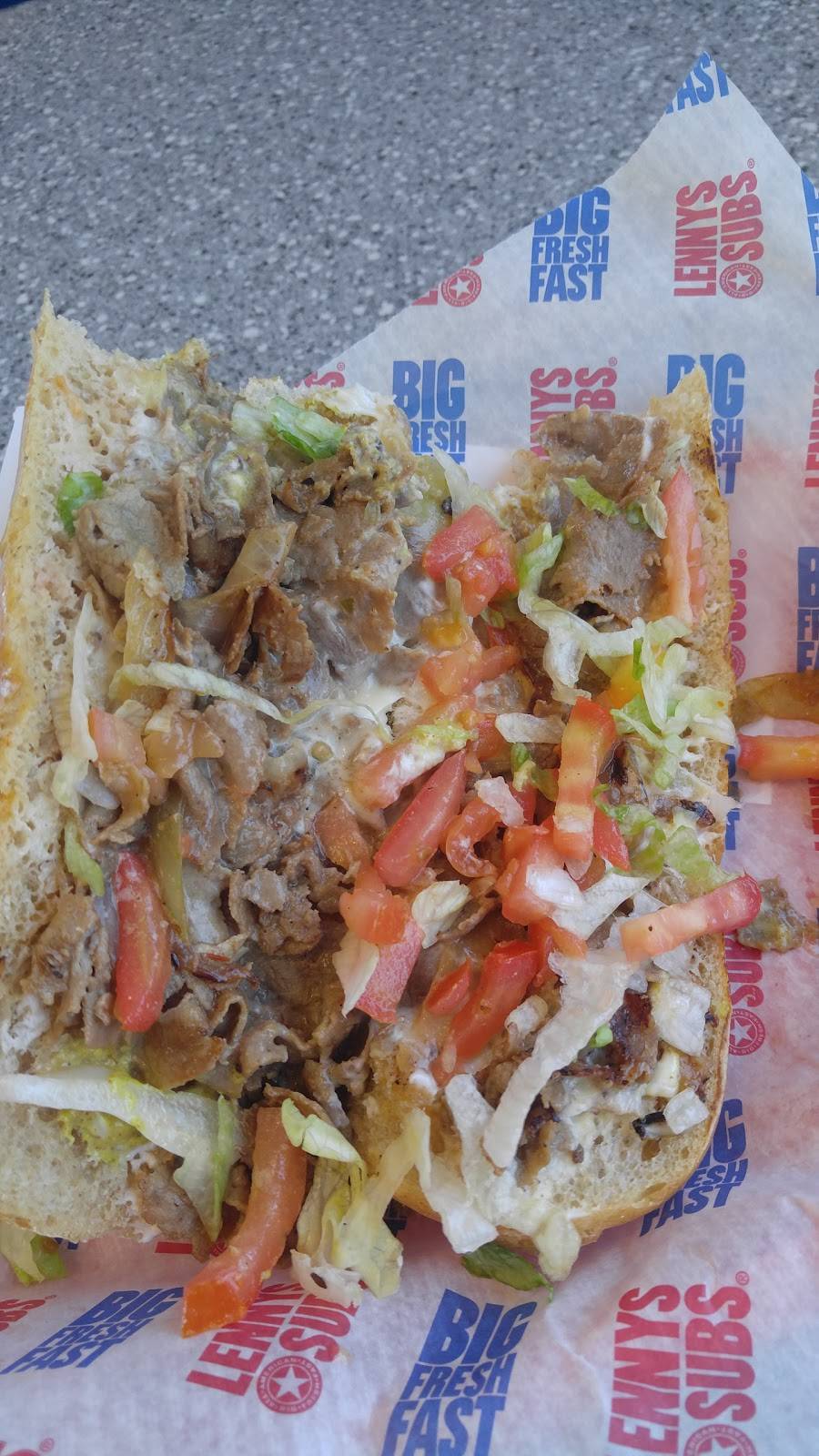 Lennys Grill & Subs | meal takeaway | 4740 Showcase Blvd, Memphis, TN 38118, USA | 9013684215 OR +1 901-368-4215