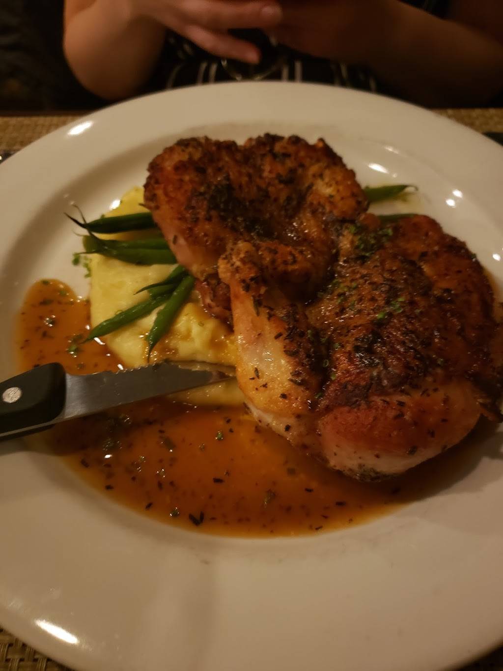 Ledges Restaurant at The White Mountain Hotel | restaurant | 87 Fairway Dr, North Conway, NH 03860, USA | 6033567100 OR +1 603-356-7100