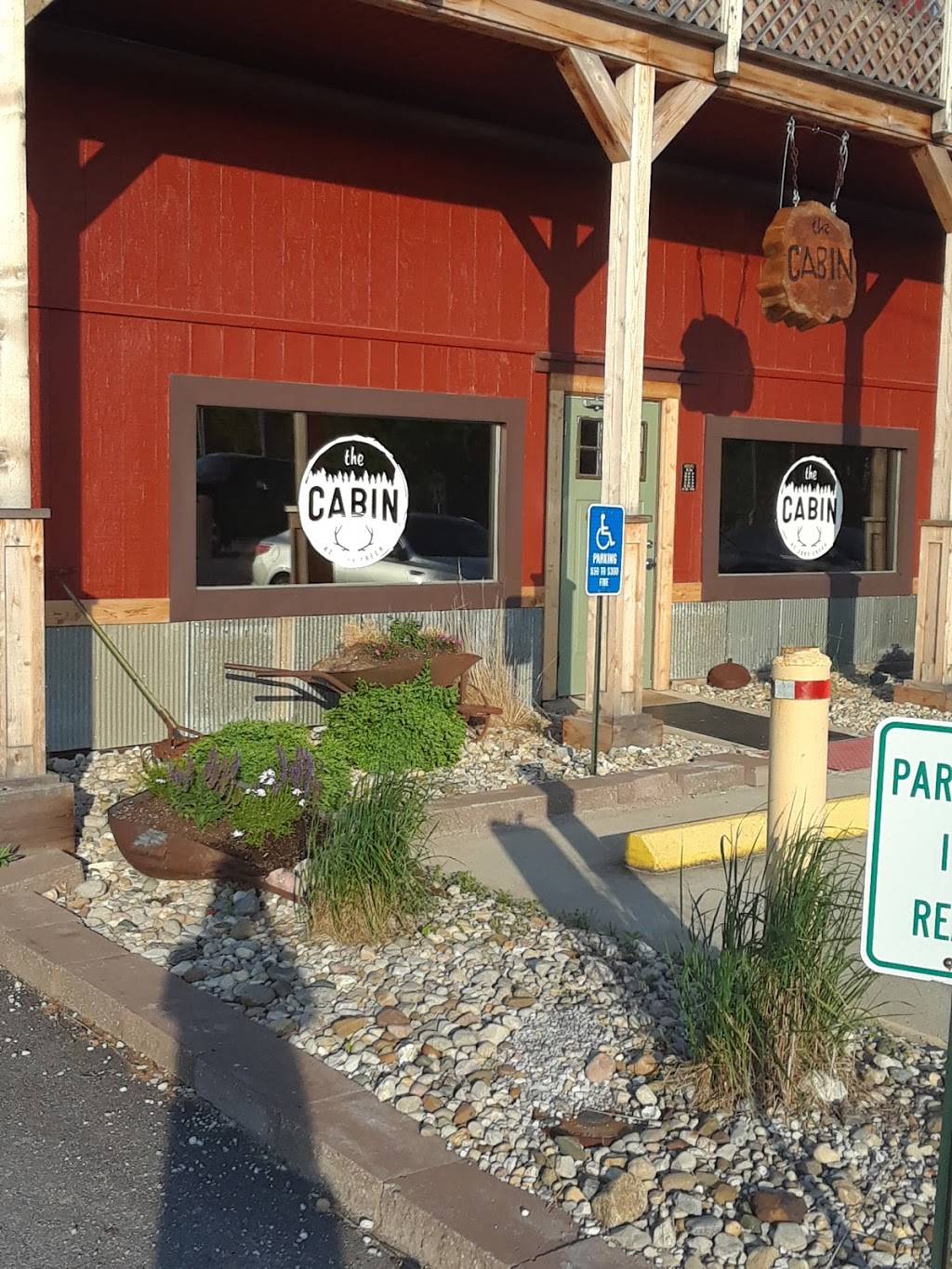 The Cabin At Judy Creek | restaurant | 3730 S State Rte 157, Edwardsville, IL 62025, USA | 6182058556 OR +1 618-205-8556