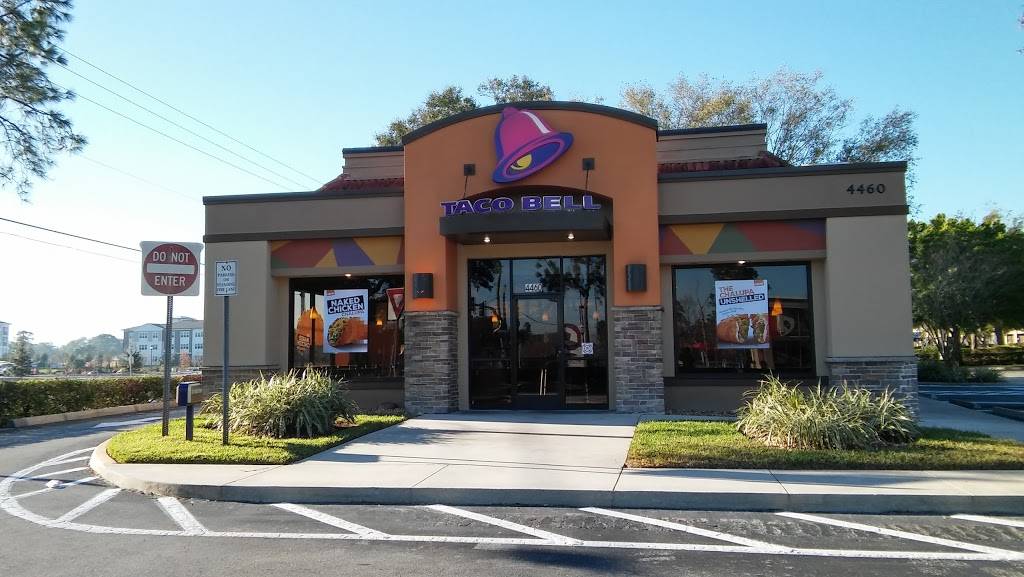 Taco Bell | meal takeaway | 4460 S US Hwy 17 92, Casselberry, FL 32707, USA | 4073397979 OR +1 407-339-7979