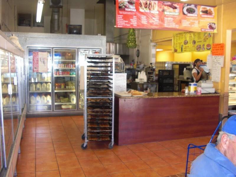 Los Amigos Bakery | restaurant | 3105 W 8th St, Los Angeles, CA 90005, USA | 2133854030 OR +1 213-385-4030