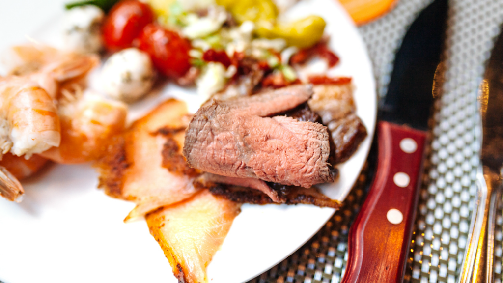 Brazz Carvery & Brazilian Steakhouse | restaurant | 500 S College St, Charlotte, NC 28202, USA | 7043155704 OR +1 704-315-5704