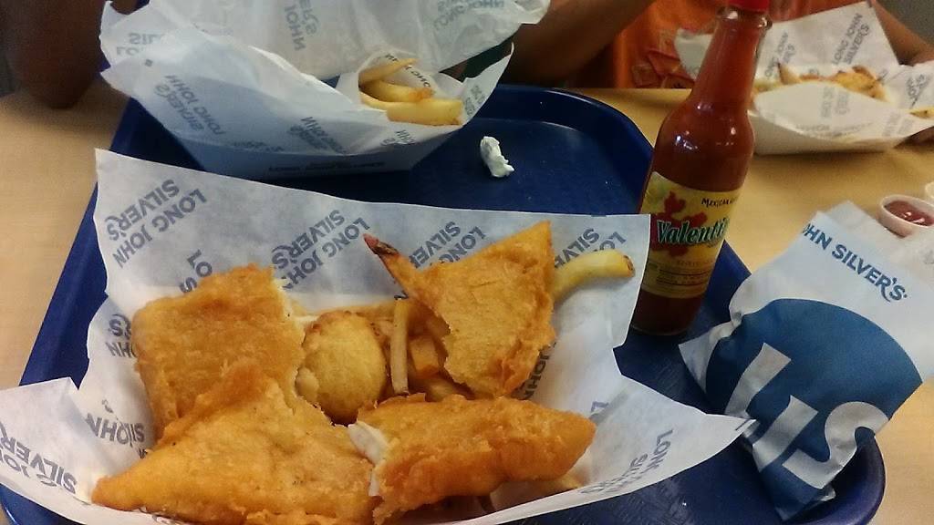 Long John Silvers | restaurant | 6201 Crawfordsville Rd, Indianapolis, IN 46224, USA | 3172480565 OR +1 317-248-0565