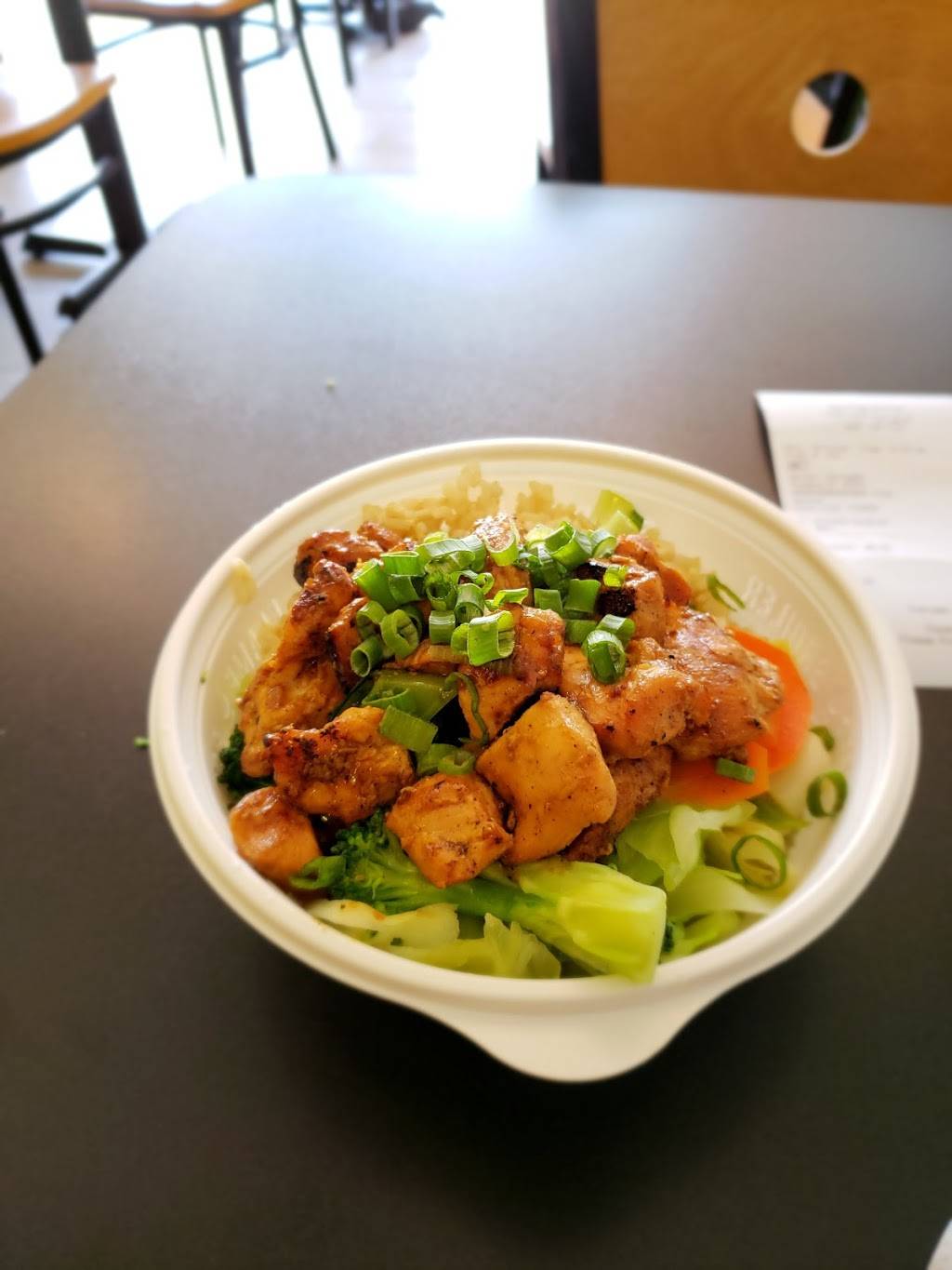 Flame Broiler | restaurant | 17929 MacArthur Blvd, Irvine, CA 92614, USA | 9497527770 OR +1 949-752-7770