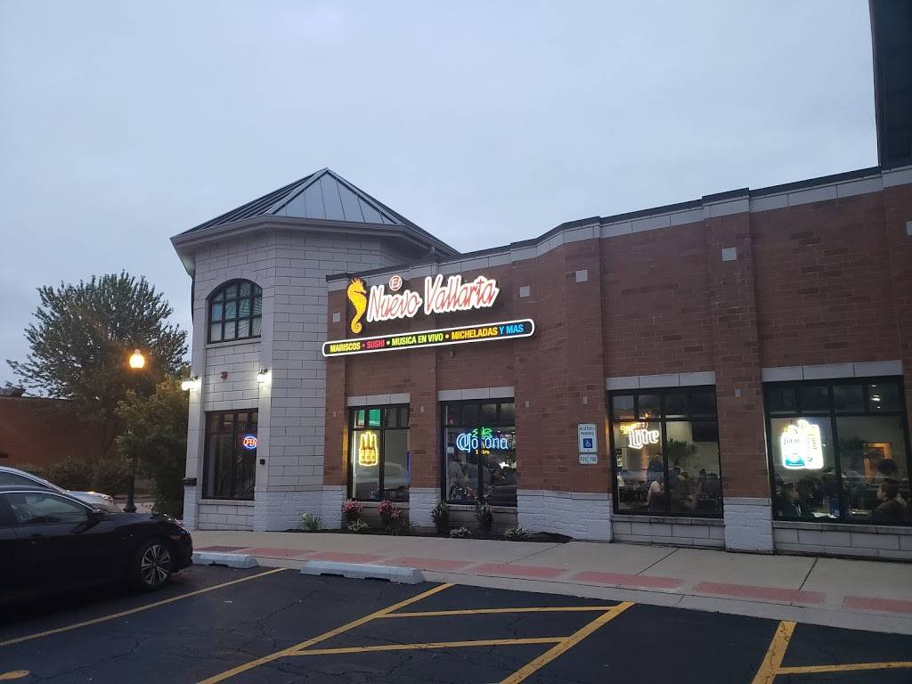 El Nuevo Vallarta West Chicago | restaurant | 540 Main St, West Chicago, IL 60185, USA | 6305200065 OR +1 630-520-0065