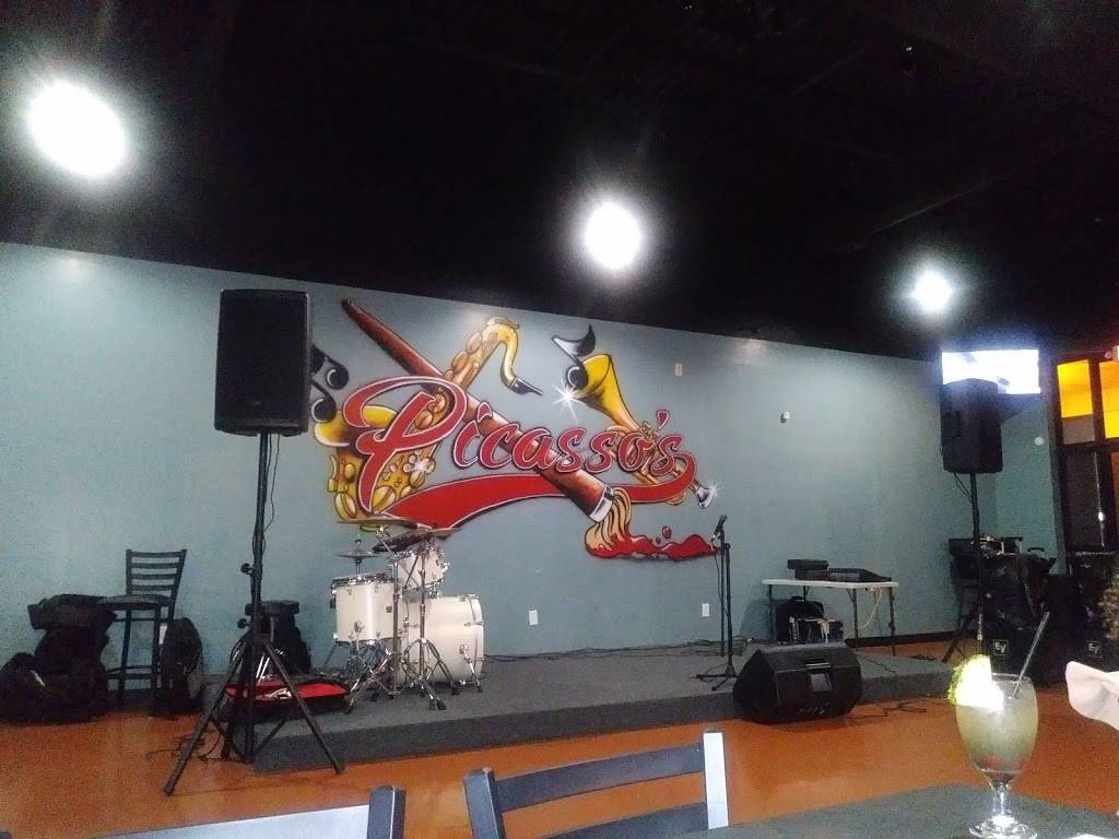 Picassos Seafood & Pasta | restaurant | 6110 Macon Rd, Memphis, TN 38134, USA | 9016727449 OR +1 901-672-7449