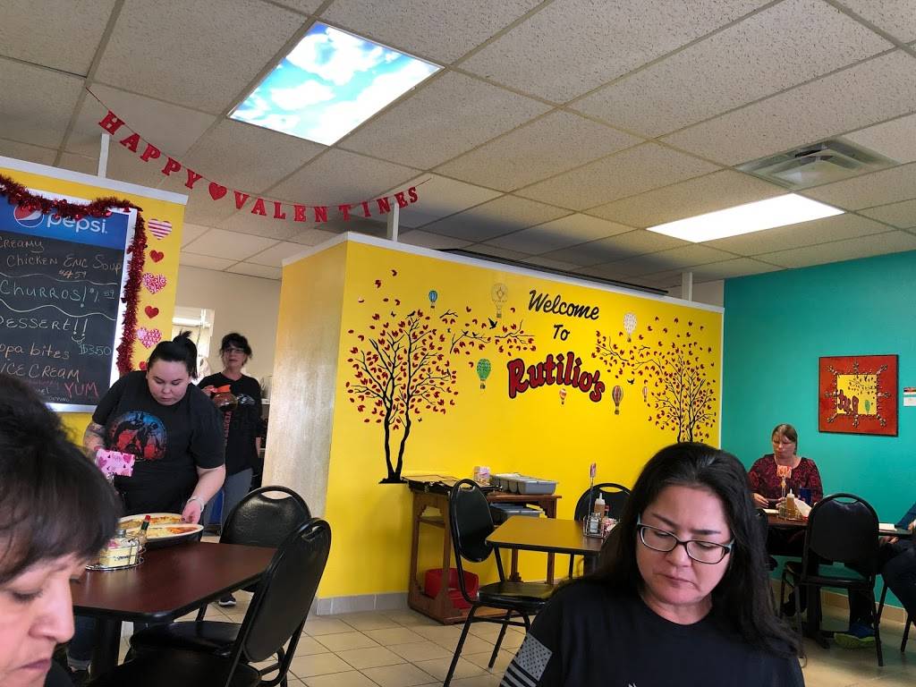 Rutilio’s New Mexican Food | restaurant | 1605 Juan Tabo Blvd NE, Albuquerque, NM 87112, USA | 5055038629 OR +1 505-503-8629