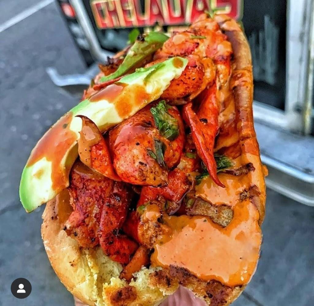 Cheladas La Resaca ®️ | restaurant | 44 E Market St, Long Beach, CA 90805, USA | 5627191638 OR +1 562-719-1638