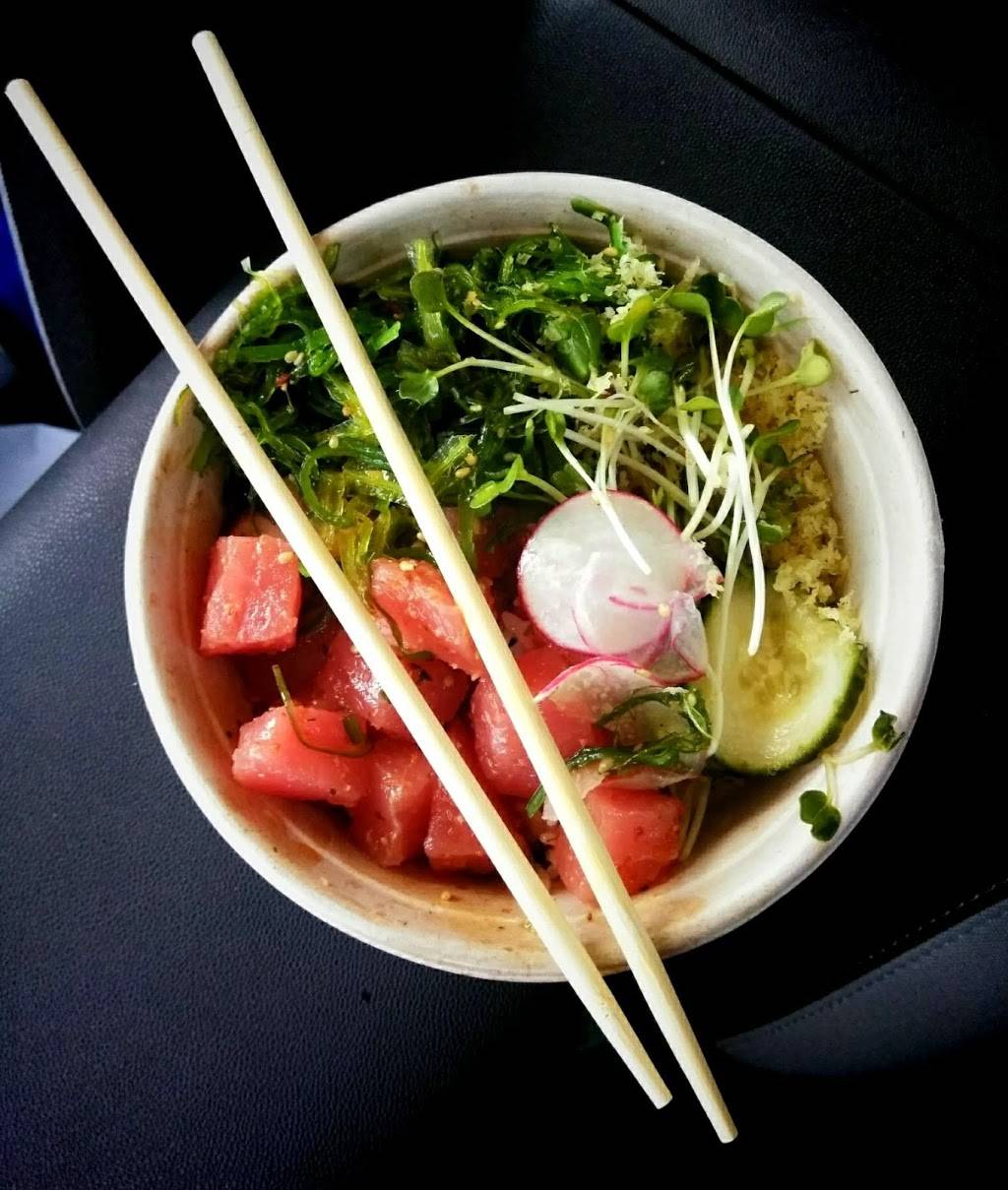 Sticky Rice | restaurant | 1224 H St NE, Washington, DC 20002, USA | 2023977655 OR +1 202-397-7655