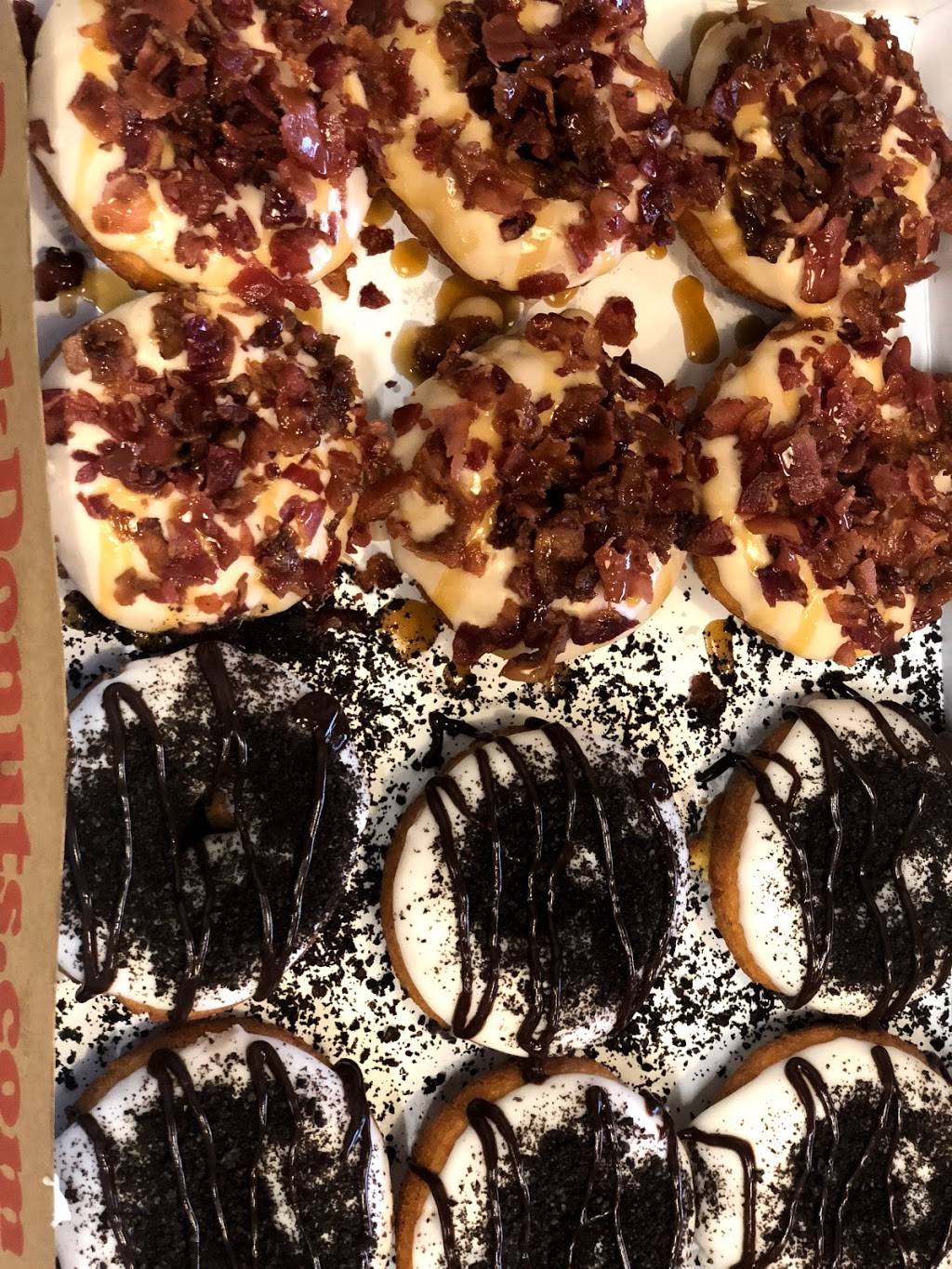 Duck Donuts Made To Order Donuts And Thrifty Ice Cream | bakery | 2222 Michelson Dr #200, Irvine, CA 92612, USA | 9497346900 OR +1 949-734-6900