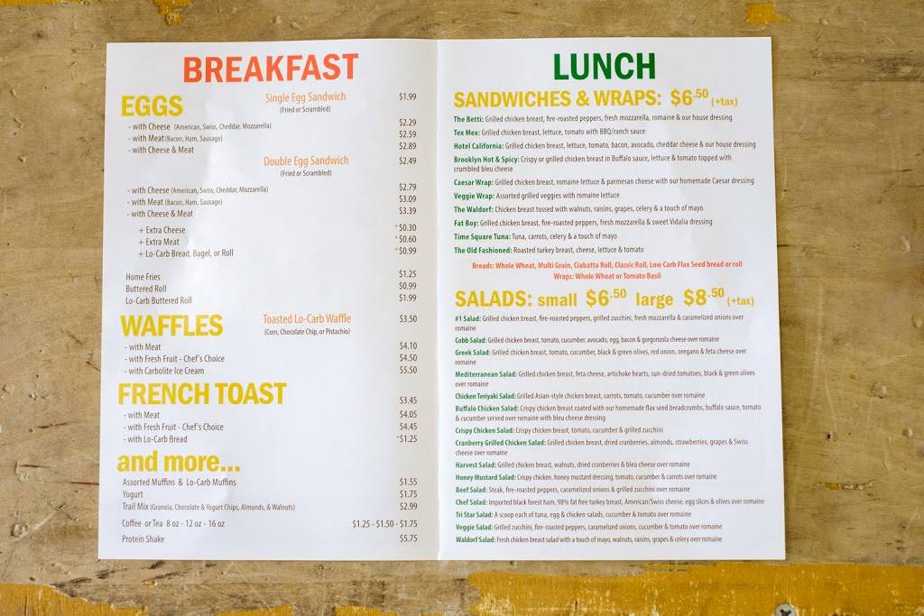 Zambettis Low Carbohydrate Center | restaurant | 192 S Main St, New City, NY 10956, USA | 8456342553 OR +1 845-634-2553