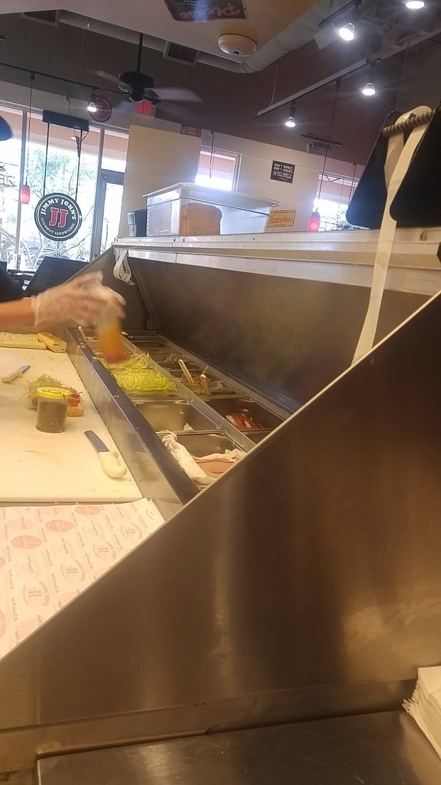 Jimmy Johns | meal delivery | 14900 N Pima Rd, Scottsdale, AZ 85260, USA | 4803685463 OR +1 480-368-5463