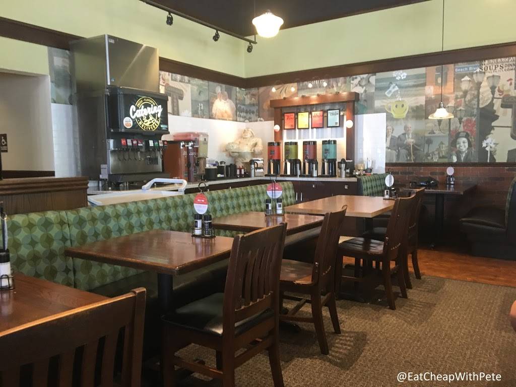 Corner Bakery Cafe | cafe | 7621 Edinger Ave suite 110, Huntington Beach, CA 92647, USA | 7148918400 OR +1 714-891-8400