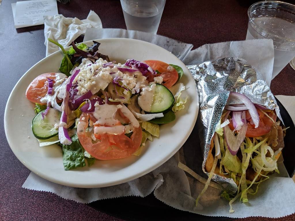 Basil Mediterranean Cafe | restaurant | 211 NW 23rd St, Oklahoma City, OK 73103, USA | 4056023030 OR +1 405-602-3030