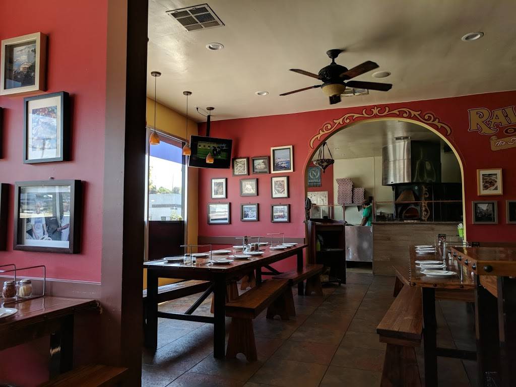 Ravello Osteria | restaurant | 2315 Garfield Ave S, Monterey Park, CA 91754, USA | 3237227600 OR +1 323-722-7600