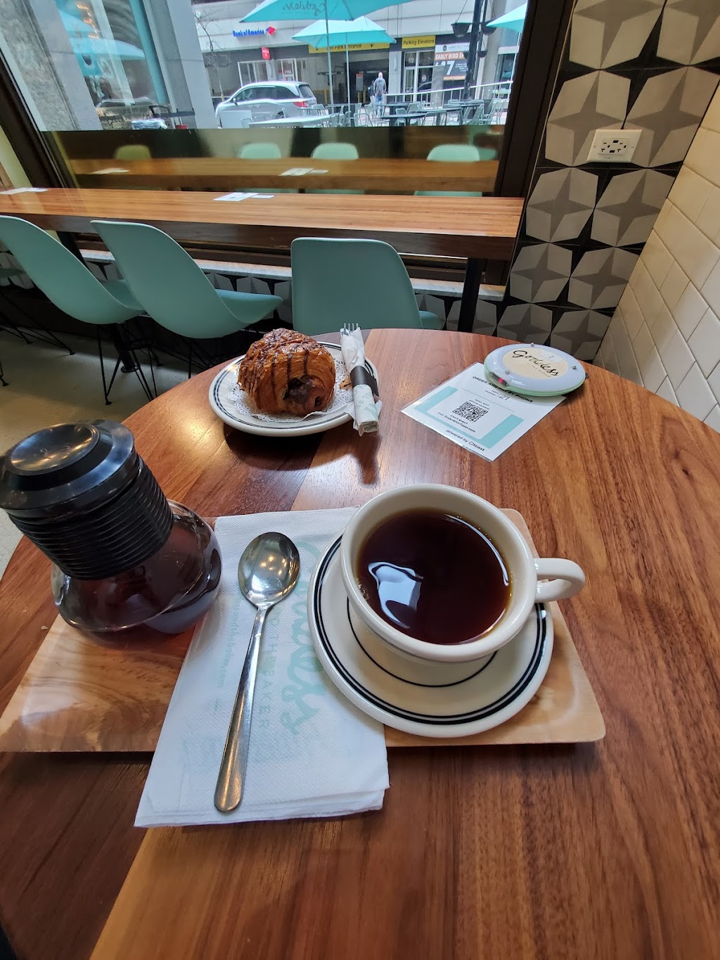 Goddess and the Baker 181 W. Madison | restaurant | 181 W Madison St, Chicago, IL 60602, USA | 3128461233 OR +1 312-846-1233