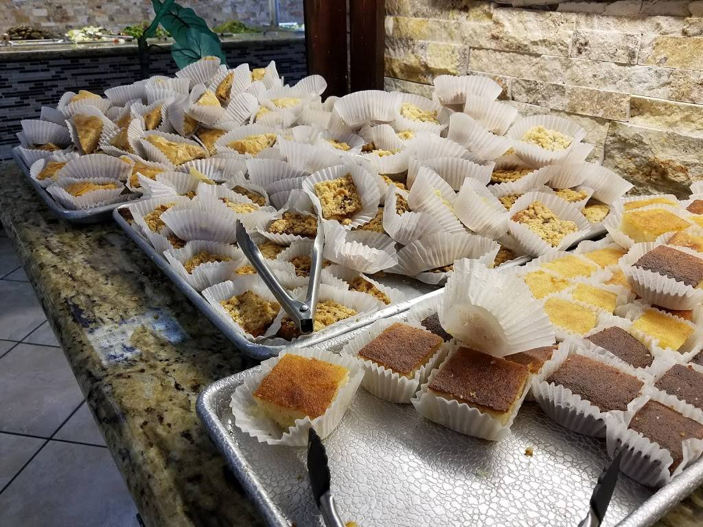 Dimassis Mediterranean Buffet | restaurant | 8236 Kirby Dr, Houston, TX 77054, USA | 7135265111 OR +1 713-526-5111