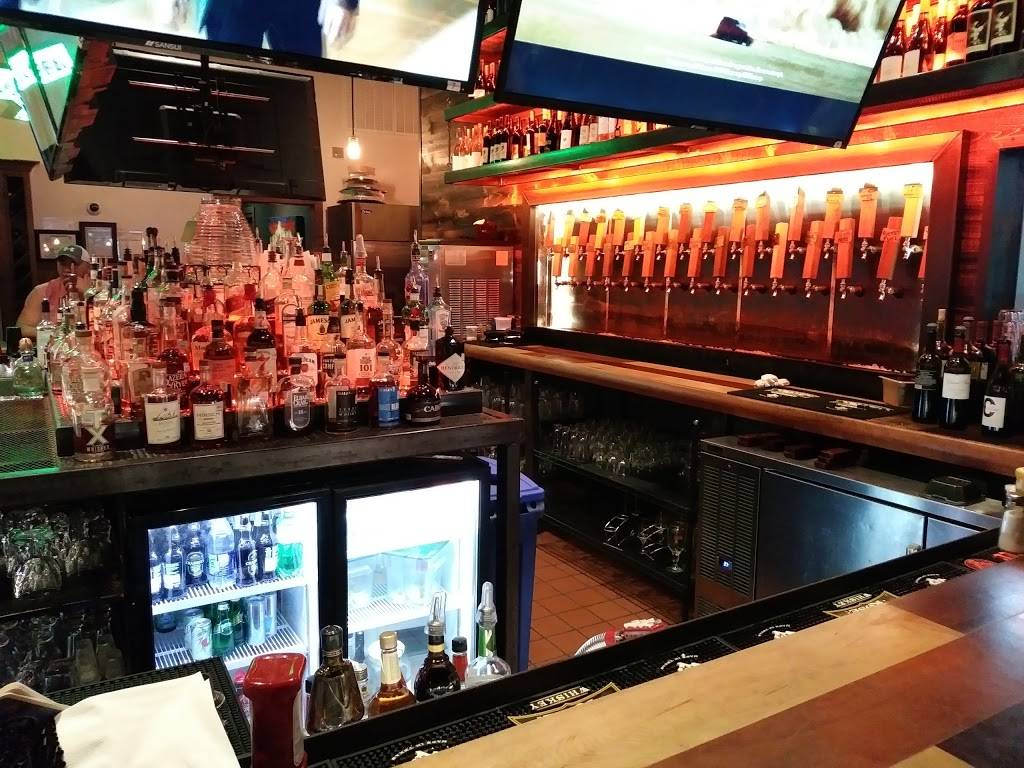 Craft Grill | restaurant | 25219 Kuykendahl Rd #G110, Tomball, TX 77375, USA | 2812552396 OR +1 281-255-2396