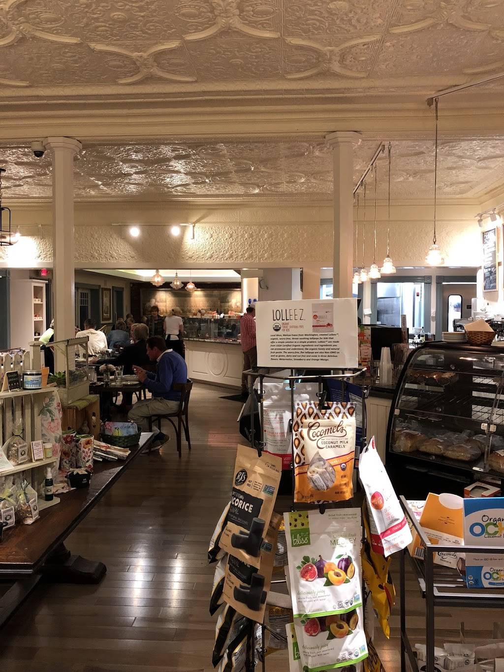 Bridgewater Village Store & Bistro | cafe | 27 Main St S, Bridgewater, CT 06752, USA | 8603542863 OR +1 860-354-2863