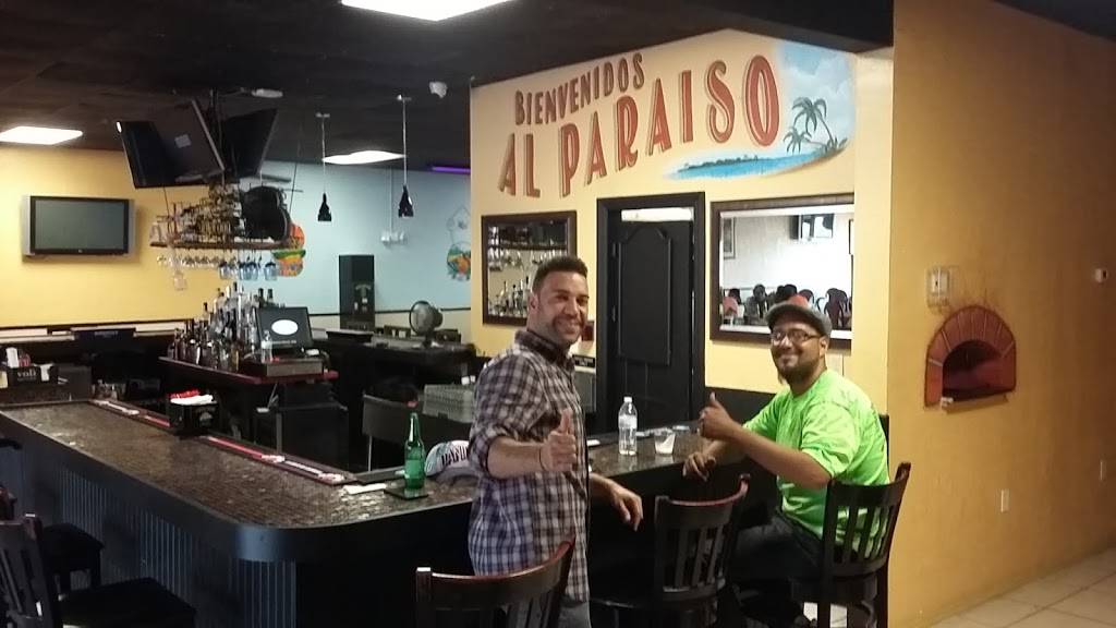 El Paraiso Restaurant | restaurant | 4636 W Irlo Bronson Memorial Hwy, Kissimmee, FL 34746, USA | 4075070059 OR +1 407-507-0059