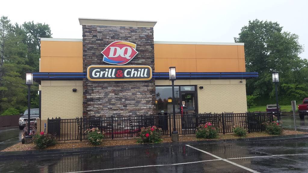 Dairy Queen Grill & Chill | restaurant | 328 N Main St, Jamestown, TN 38556, USA | 9318799293 OR +1 931-879-9293