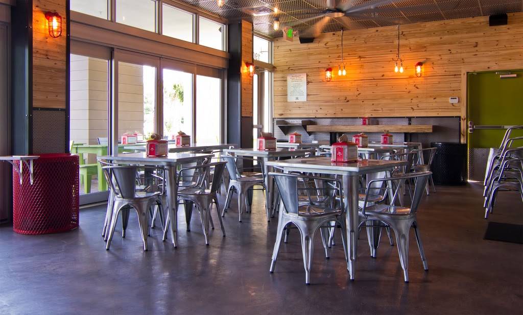 BurgerFi | restaurant | 1902 S University Dr, Davie, FL 33324, USA | 9549005203 OR +1 954-900-5203