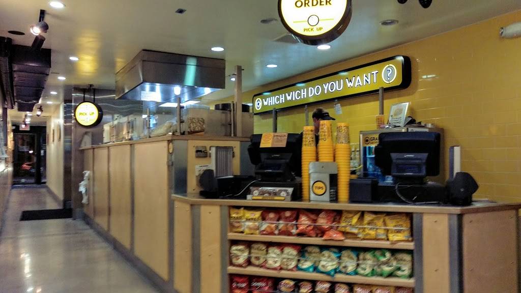 Which Wich | meal takeaway | 230 S Lake Ave, Pasadena, CA 91101, USA | 6267952000 OR +1 626-795-2000