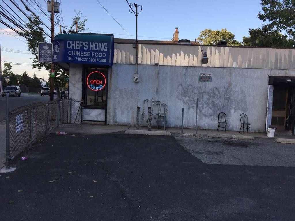 Chef Hong II - Chinese restaurant | restaurant | 7226 Amboy Rd, Staten Island, NY 10307, USA | 7182270100 OR +1 718-227-0100
