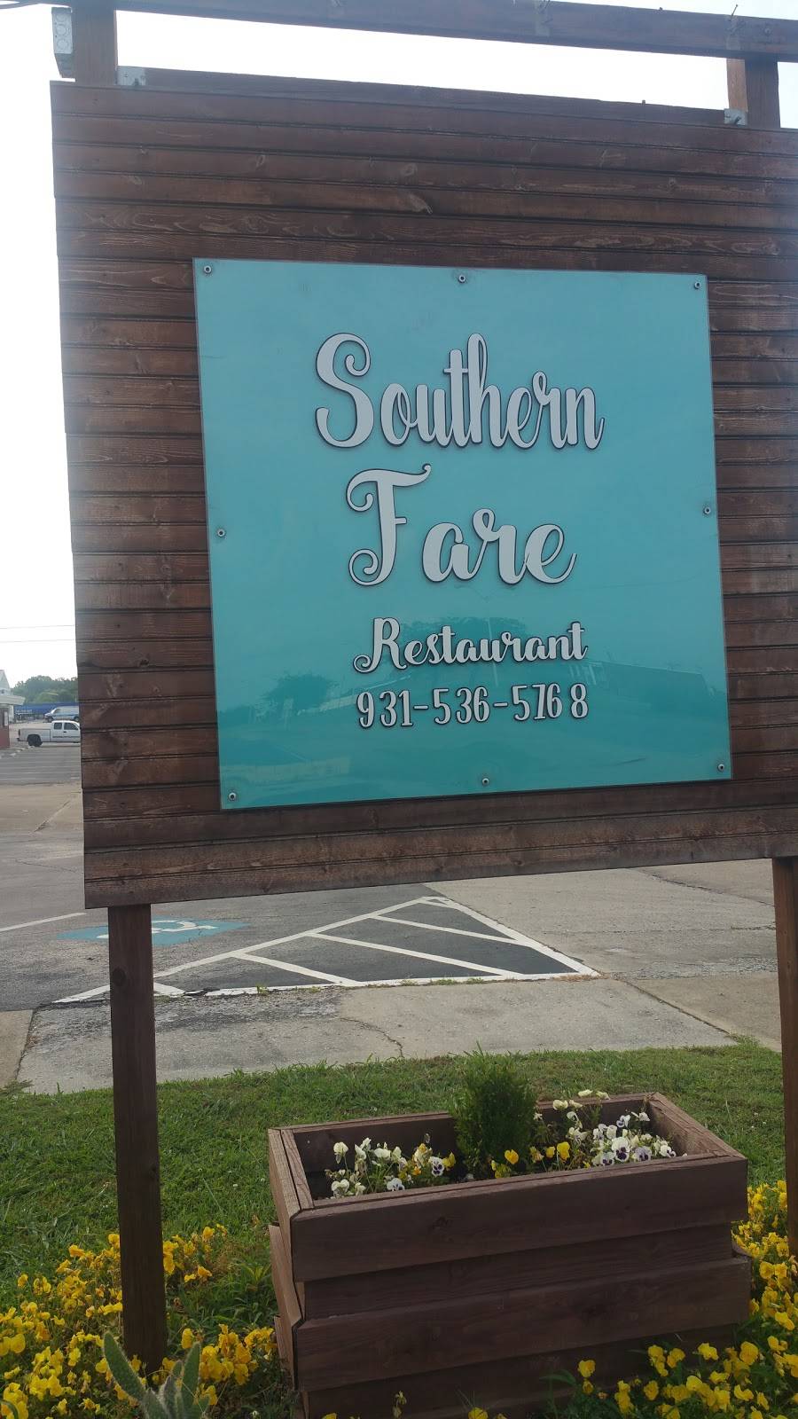 Southern Fare | restaurant | 210 Lane Pkwy, Shelbyville, TN 37160, USA | 9315365768 OR +1 931-536-5768