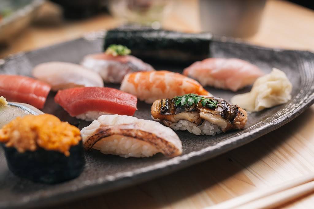 Shoushin | restaurant | 3328 Yonge St, Toronto, ON M4N 2M4, Canada | 4164889400 OR +1 416-488-9400