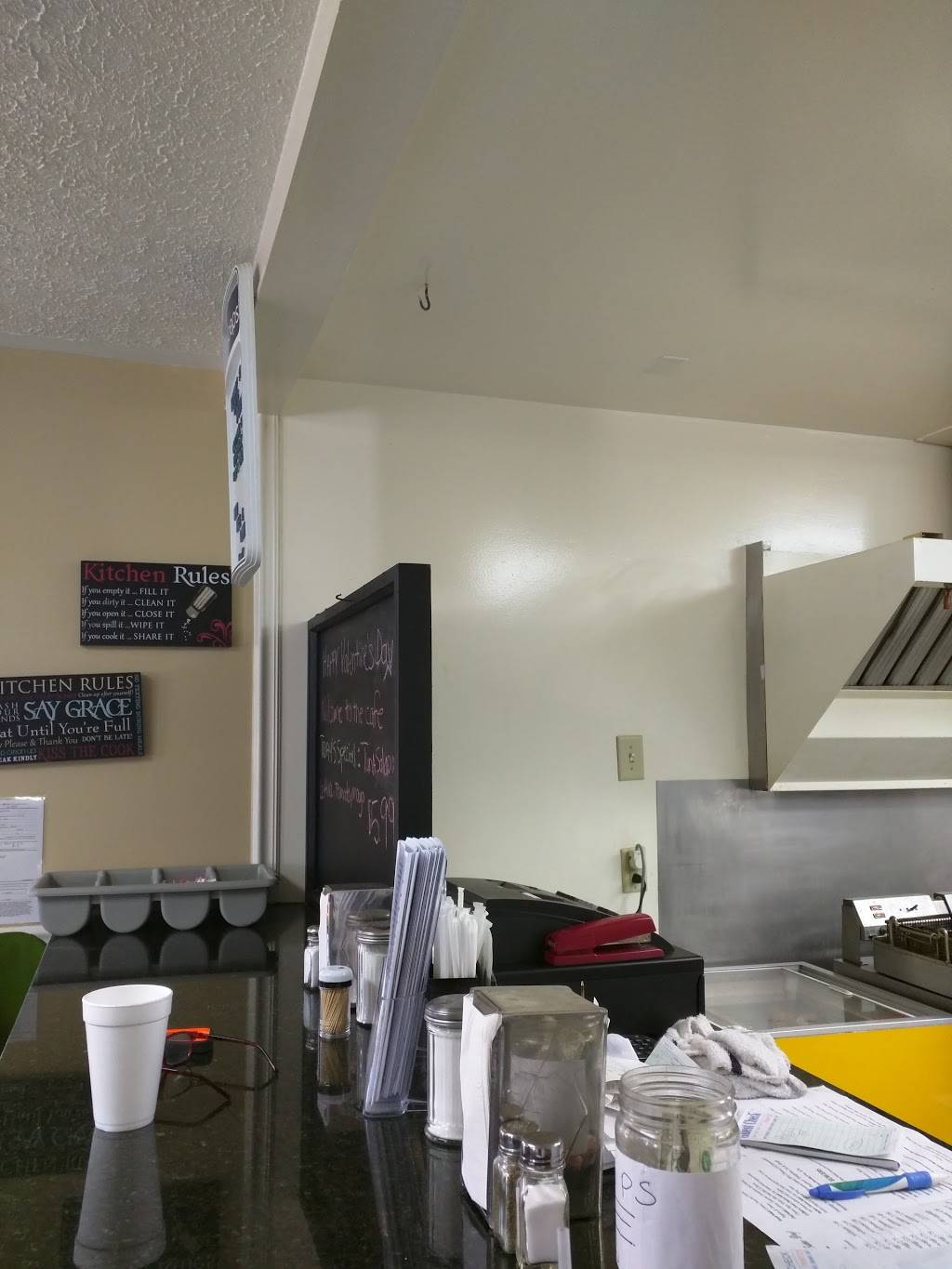 The Cafe | restaurant | 2896 E Maiden Rd, Maiden, NC 28650, USA | 8284289189 OR +1 828-428-9189