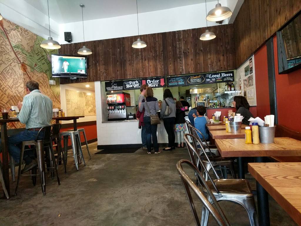 Park Burger | restaurant | 4218 Park Blvd, Oakland, CA 94602, USA | 5104791402 OR +1 510-479-1402