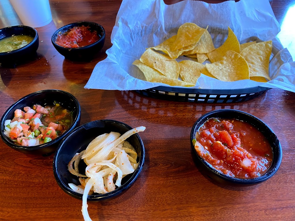 Café Garcia | restaurant | 324 S Grand Ave St, Enid, OK 73701, USA | 5802374775 OR +1 580-237-4775