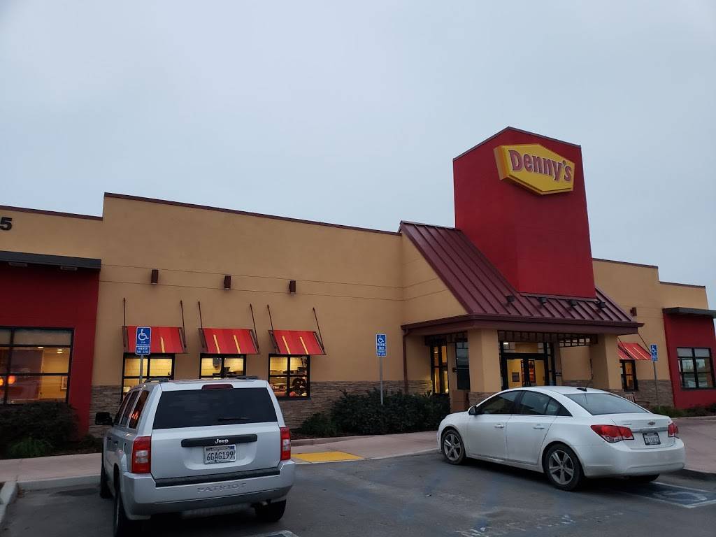 Dennys | restaurant | 1635 Glendale Ave, Hanford, CA 93230, USA | 5595823160 OR +1 559-582-3160