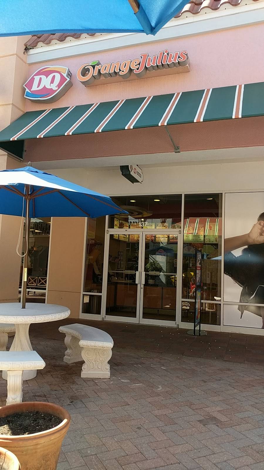 Dairy Queen | restaurant | 10801 Corkscrew Rd Ste 137, Estero, FL 33928, USA | 2393901428 OR +1 239-390-1428