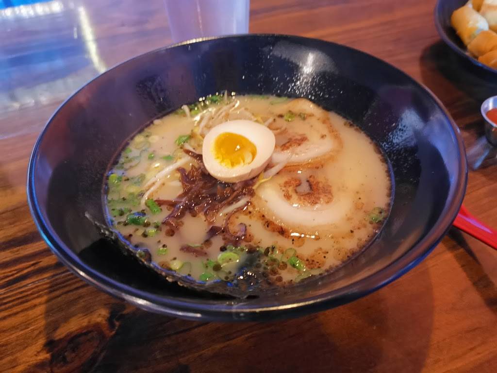 Ramen Saikou | restaurant | 1426 McCann Rd, Longview, TX 75601, USA | 9032158002 OR +1 903-215-8002