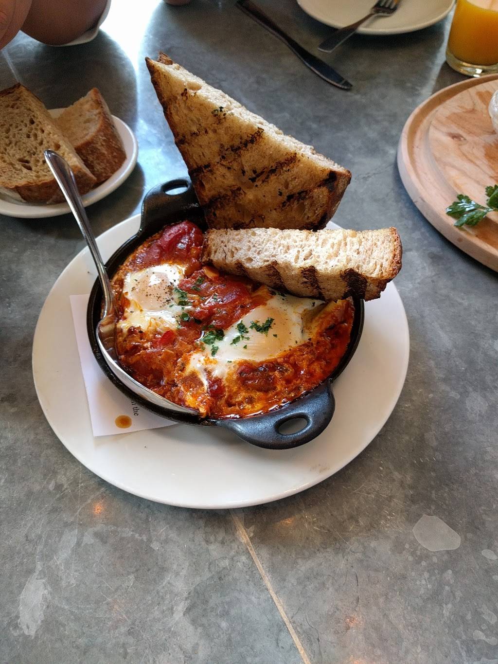 Tasty n Daughters | restaurant | 4537 SE Division St, Portland, OR 97206, USA | 5036211400 OR +1 503-621-1400