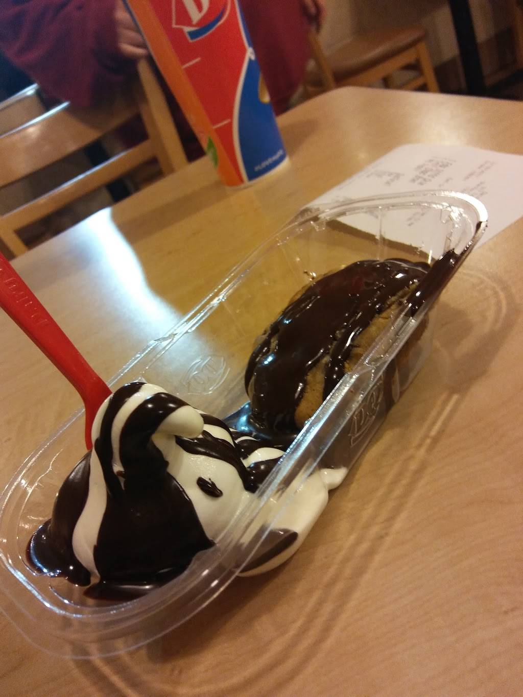 Dairy Queen Grill & Chill | restaurant | 317 Lane Pkwy, Shelbyville, TN 37160, USA | 9316845168 OR +1 931-684-5168