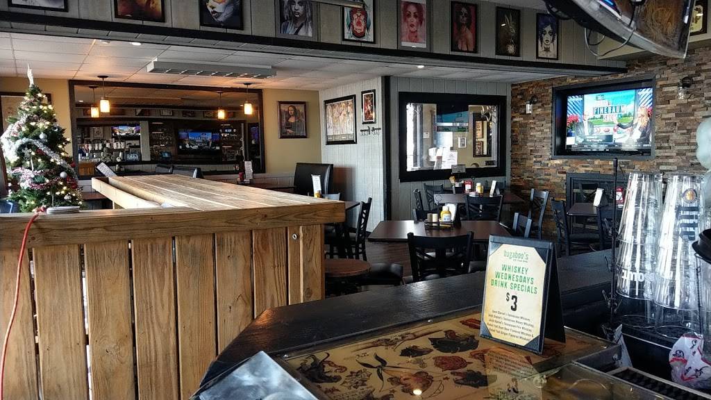 Bugaboo Bar And Grill | restaurant | 14527 S Lakeshore Dr, Cedar Lake, IN 46303, USA | 2193907232 OR +1 219-390-7232