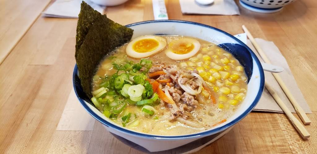 Shiba Ramen | restaurant | 1438 Broadway, Oakland, CA 94612, USA | 5108174778 OR +1 510-817-4778