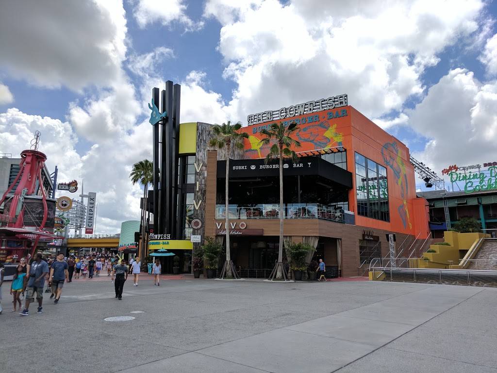 Vivo Italian Kitchen | restaurant | 6000 Universal Blvd, Orlando, FL 32819, USA | 4072243663 OR +1 407-224-3663