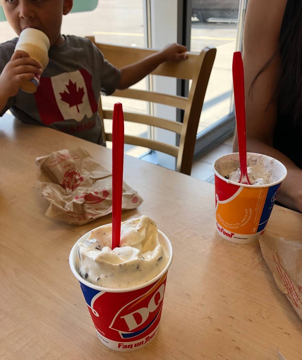 Dairy Queen Grill & Chill | restaurant | 3767 Spratt Rd Unit 1, Ottawa, ON K1V 2P3, Canada | 6138223002 OR +1 613-822-3002