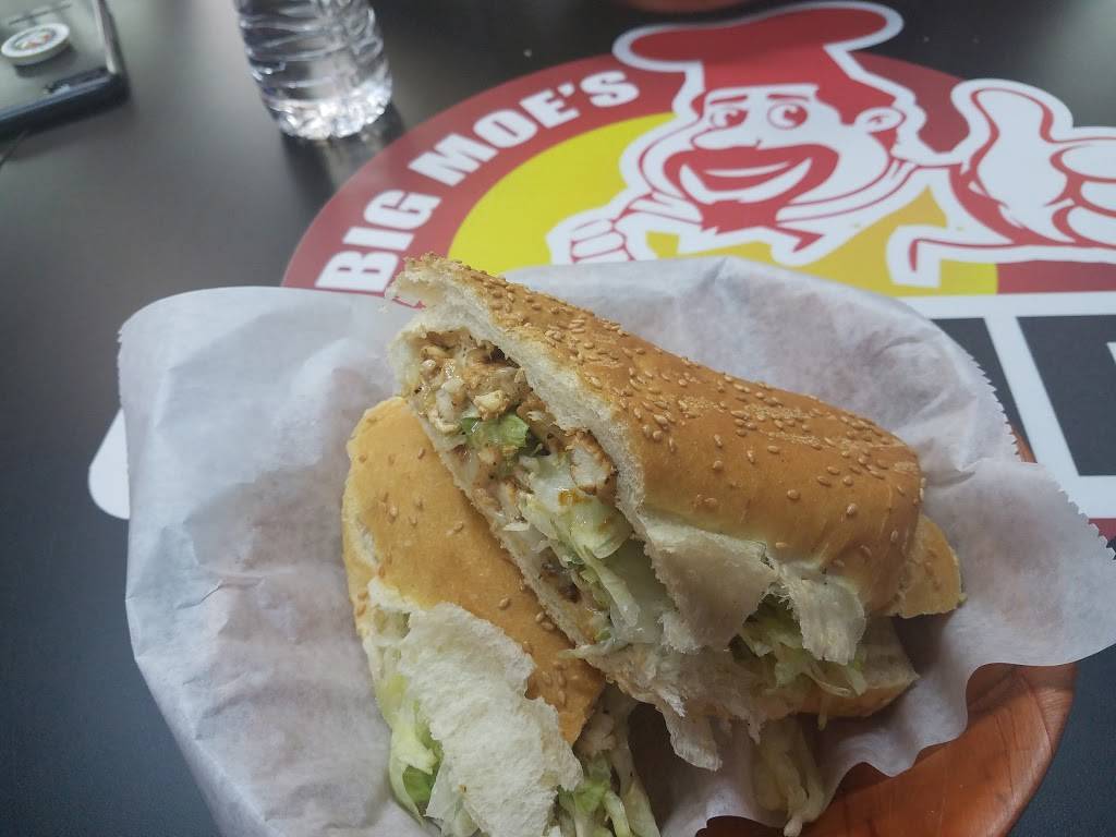 Big Moes Kitchen | restaurant | 673 Inkster Rd, Garden City, MI 48135, USA | 7344665356 OR +1 734-466-5356