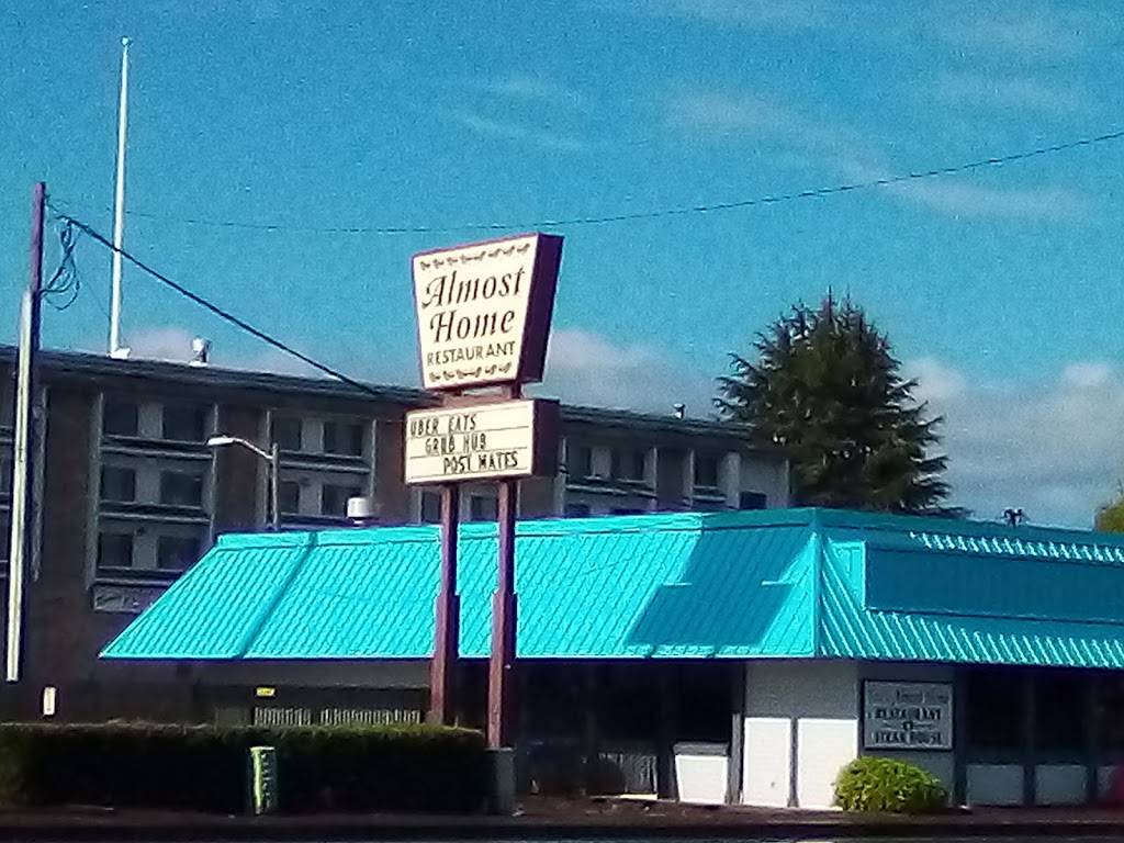 Almost Home | Restaurant and Steak House | restaurant | 3310 Market St NE, Salem, OR 97301, USA | 5033780100 OR +1 503-378-0100