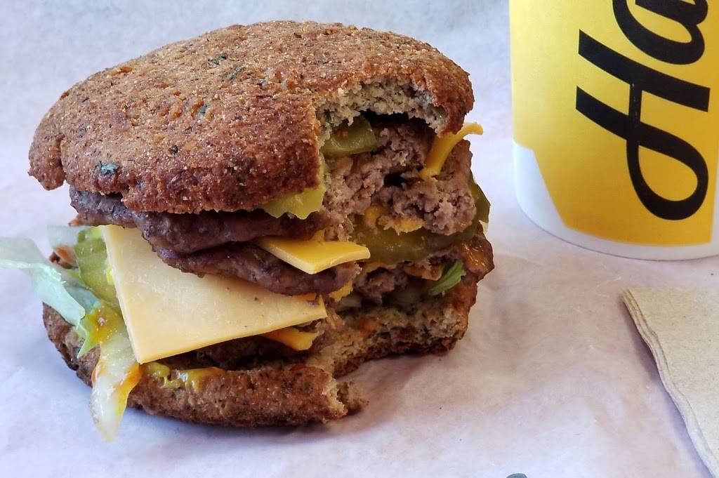 Hardees | restaurant | 3069 Cobb Pkwy NW, Kennesaw, GA 30152, USA | 7709758621 OR +1 770-975-8621