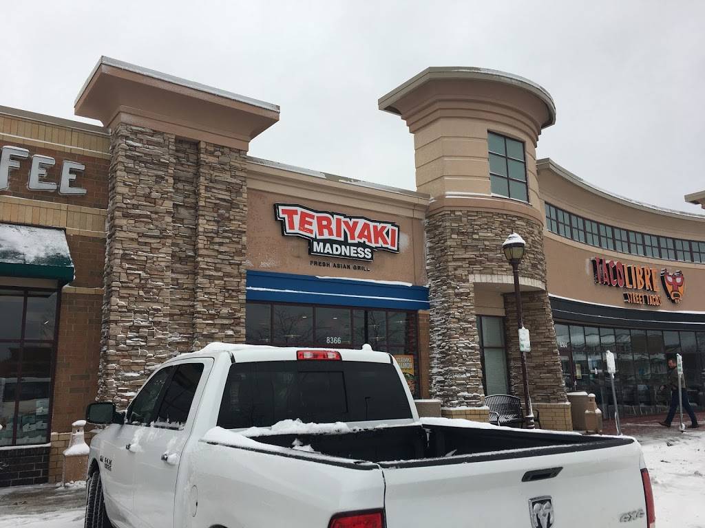 Teriyaki Madness Oakdale | restaurant | 8366 3rd St N, Oakdale, MN 55128, USA | 6513409285 OR +1 651-340-9285