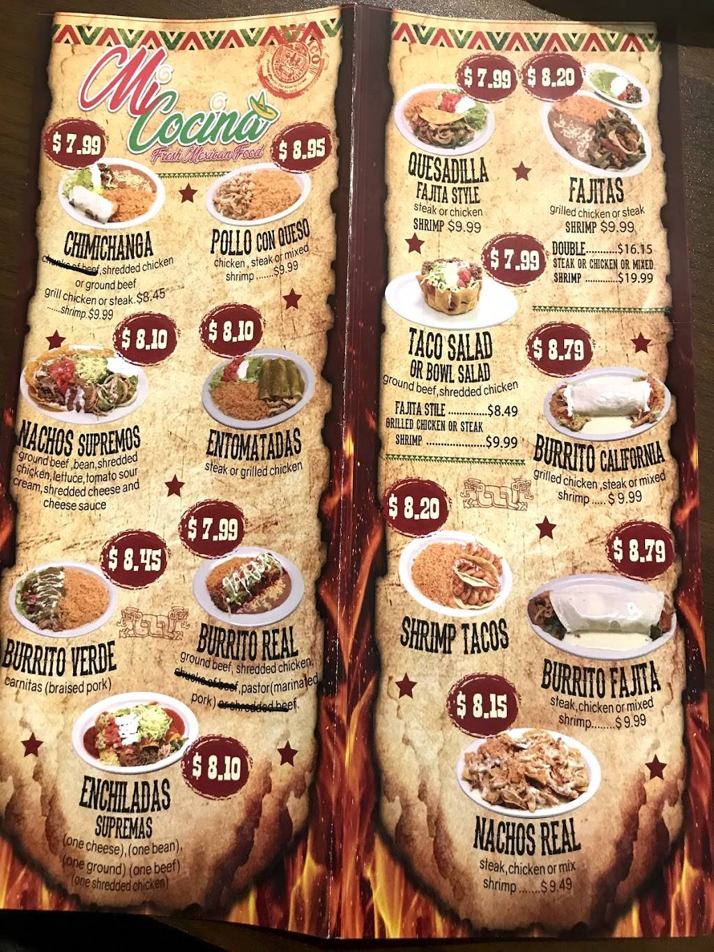 COCINA FRESH | restaurant | A008039K A 05700 000039K, Woodbury, TN 37190, USA | 6155634211 OR +1 615-563-4211