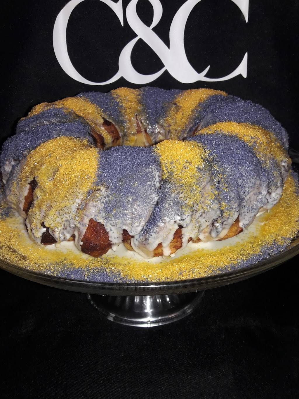 C&C Diner | restaurant | 7907 E St Bernard Hwy suite b, St Bernard, LA 70085, USA | 5042674532 OR +1 504-267-4532