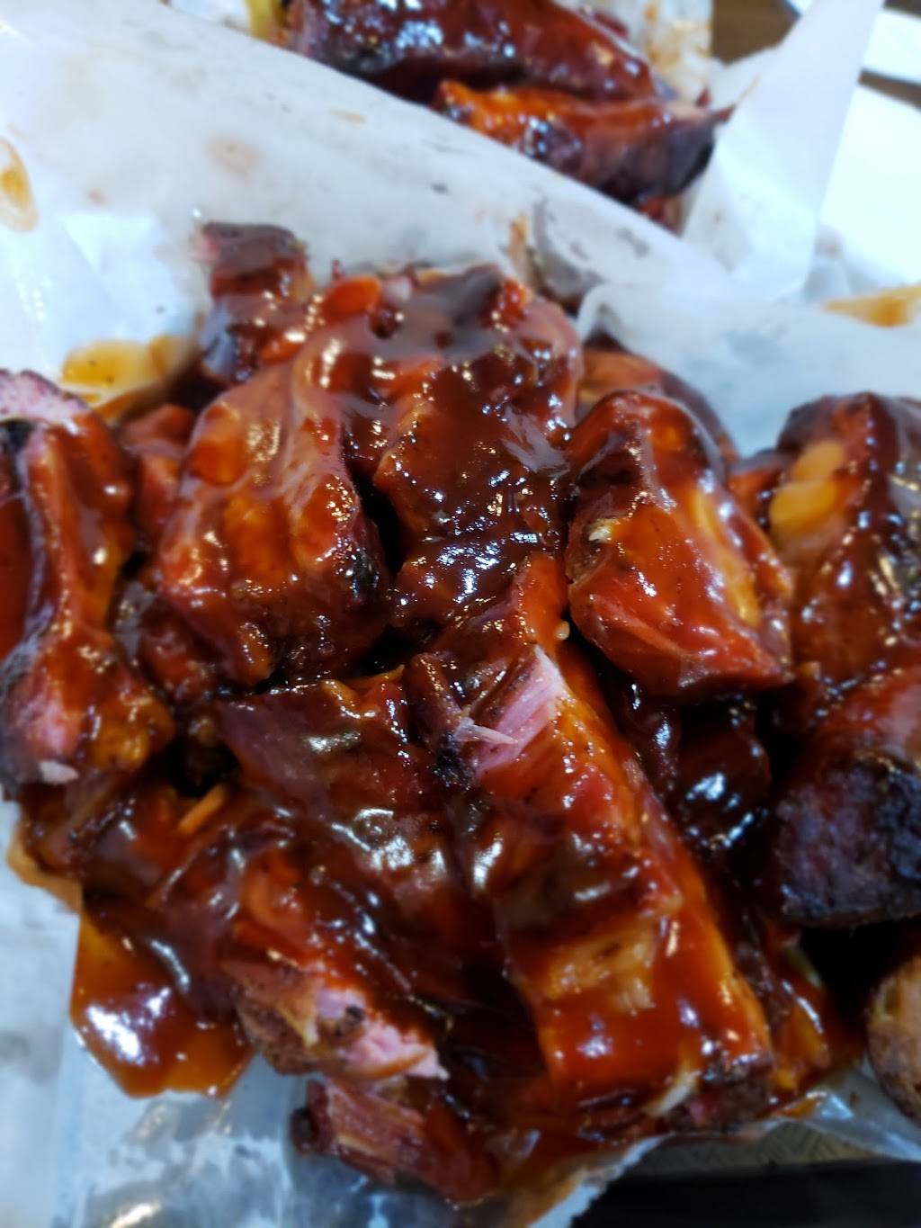 Ribs and Soul BBQ | restaurant | 4844 183rd St, Country Club Hills, IL 60478, USA | 7087994755 OR +1 708-799-4755
