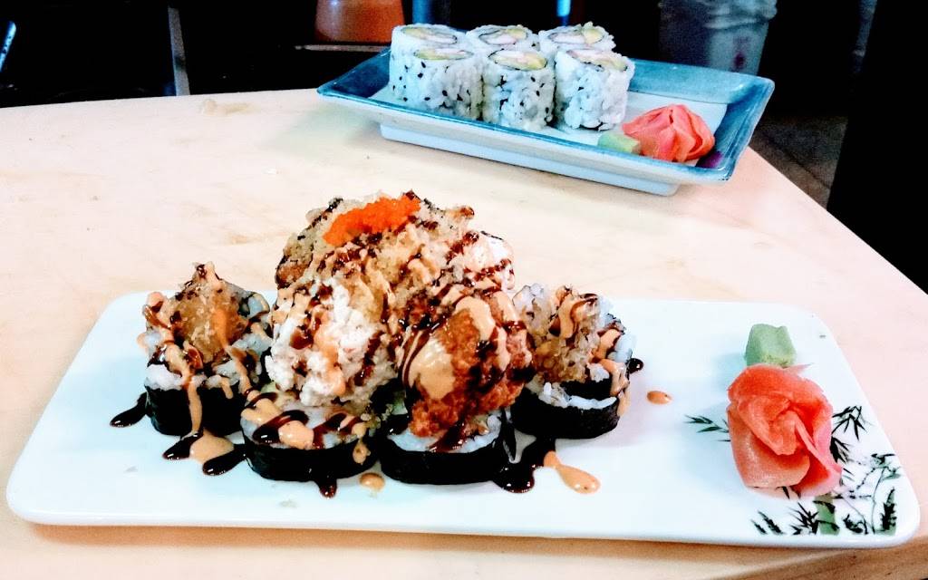 Bamboo Grill | restaurant | 3711 Elmsley St, Greensboro, NC 27406, USA | 3363333886 OR +1 336-333-3886